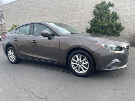 2016 Mazda Mazda3 I Sport