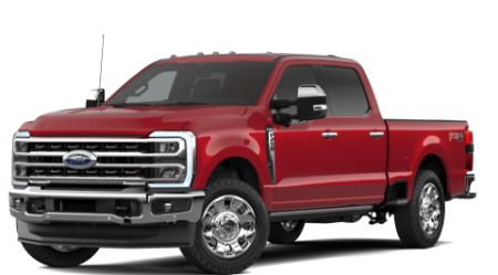 2026 Ford Super Duty F-250 SRW King Ranch