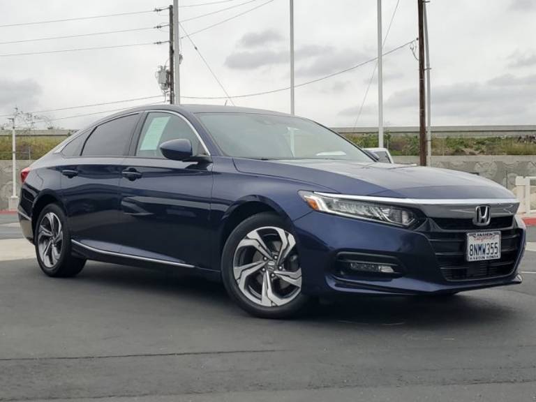2019 Honda Accord Sedan EX 1.5T