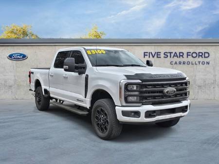 2024 Ford Super Duty F-250 SRW LARIAT