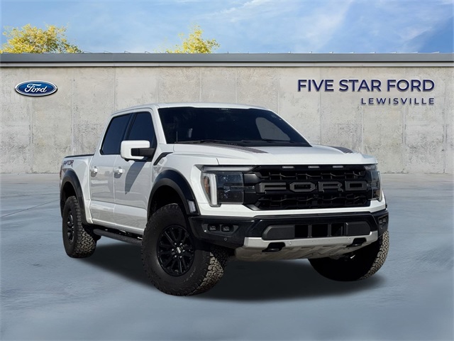 Used 2024 Ford F-150 Raptor