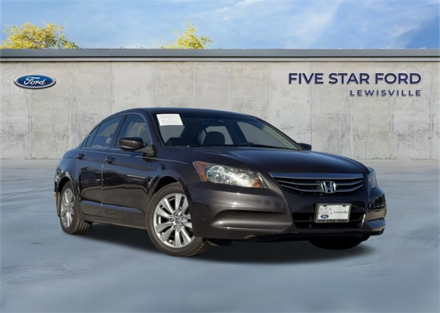 2011 Honda Accord EX