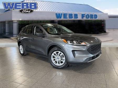 2022 Ford Escape S