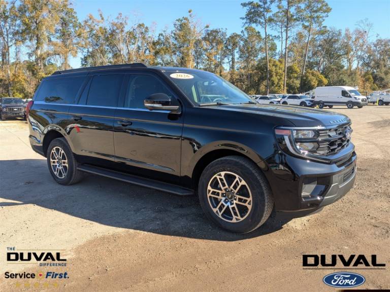 2026 Ford Expedition MAX Active