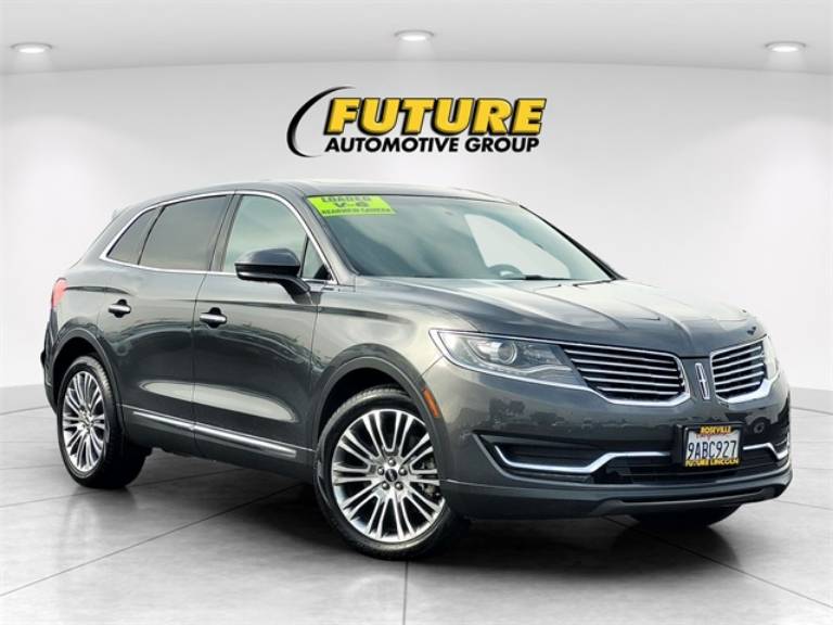 2017 Lincoln Lincoln MKX Reserve