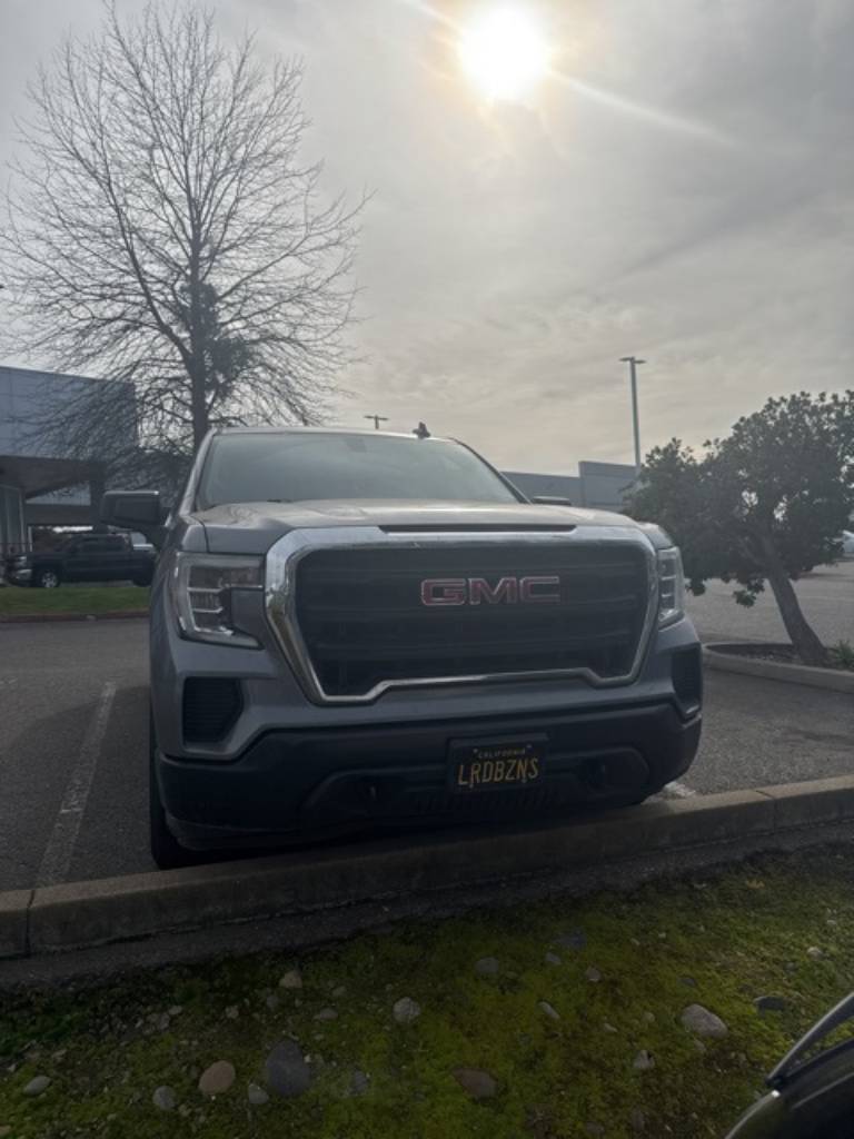 2021 GMC Sierra 1500 Base