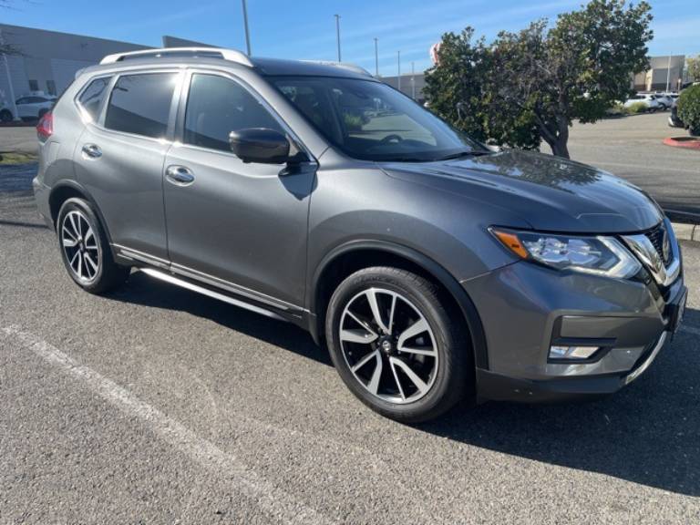 2019 Nissan Rogue SL