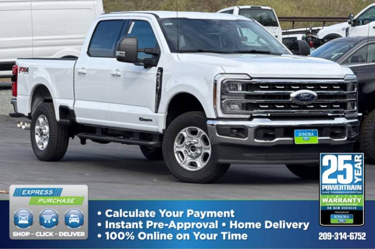 2026 Ford Super Duty F-250 SRW XLT