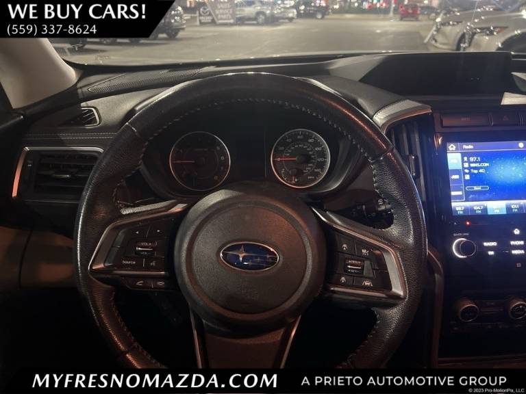 2020 Subaru Ascent Premium