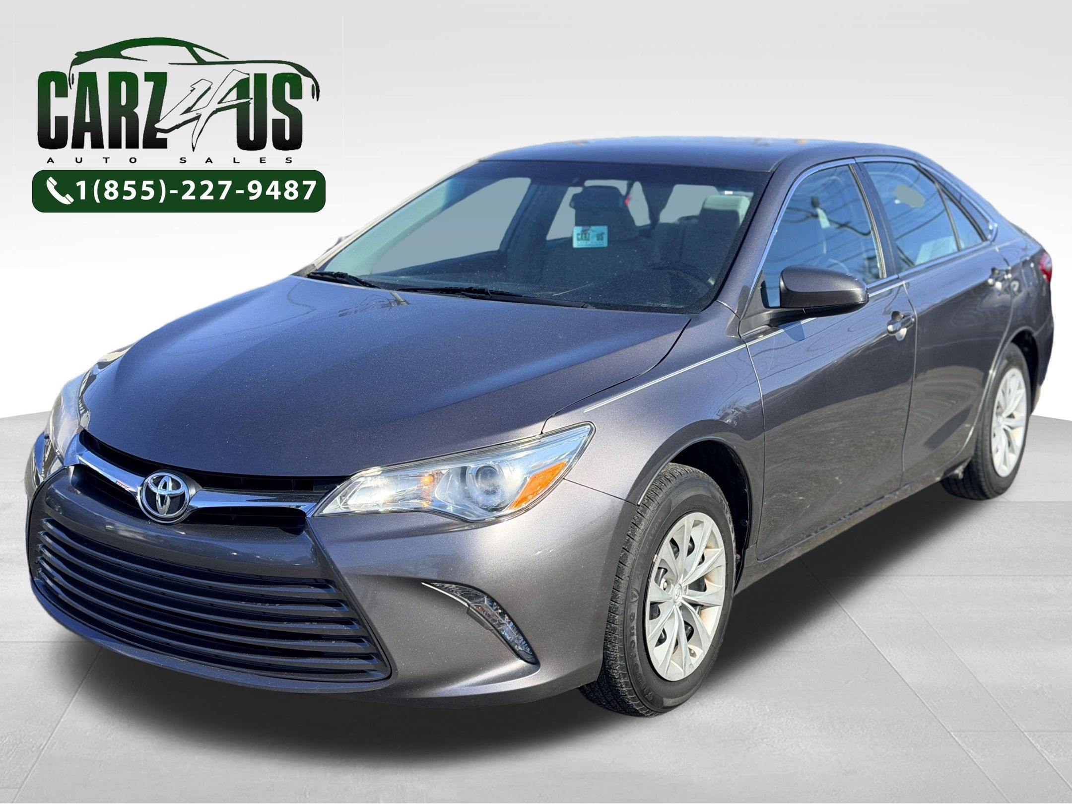 2017 Toyota Camry XLE