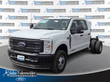 2025 Ford F-350SD XL