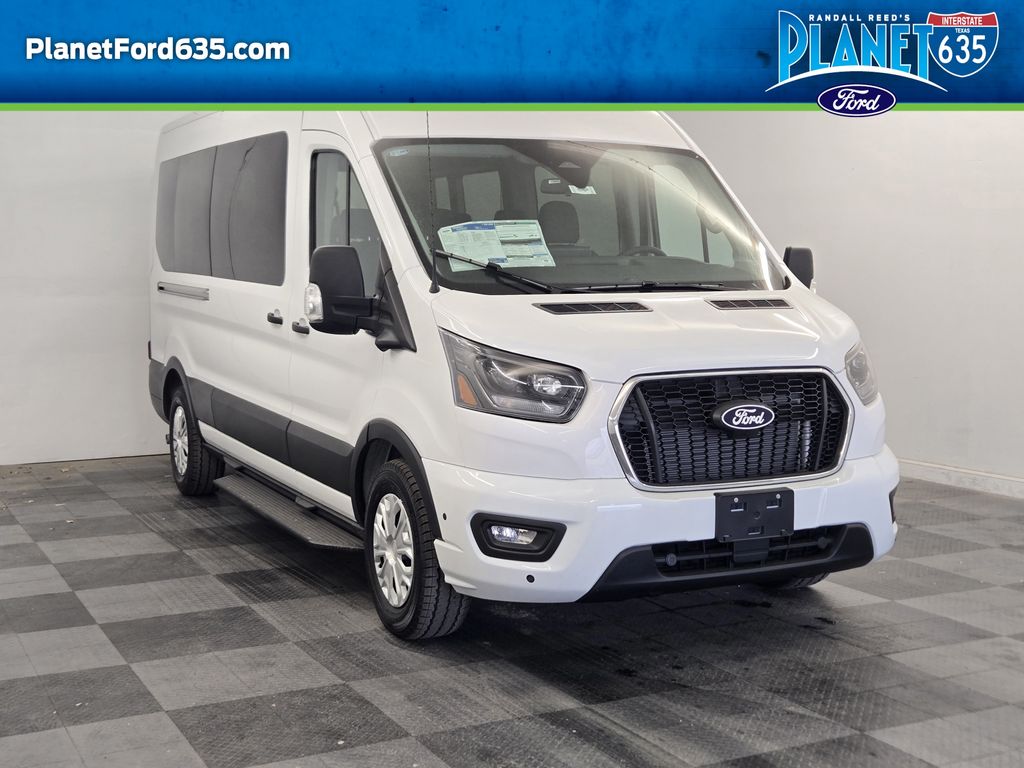 2026 Ford Transit Passenger Van XL