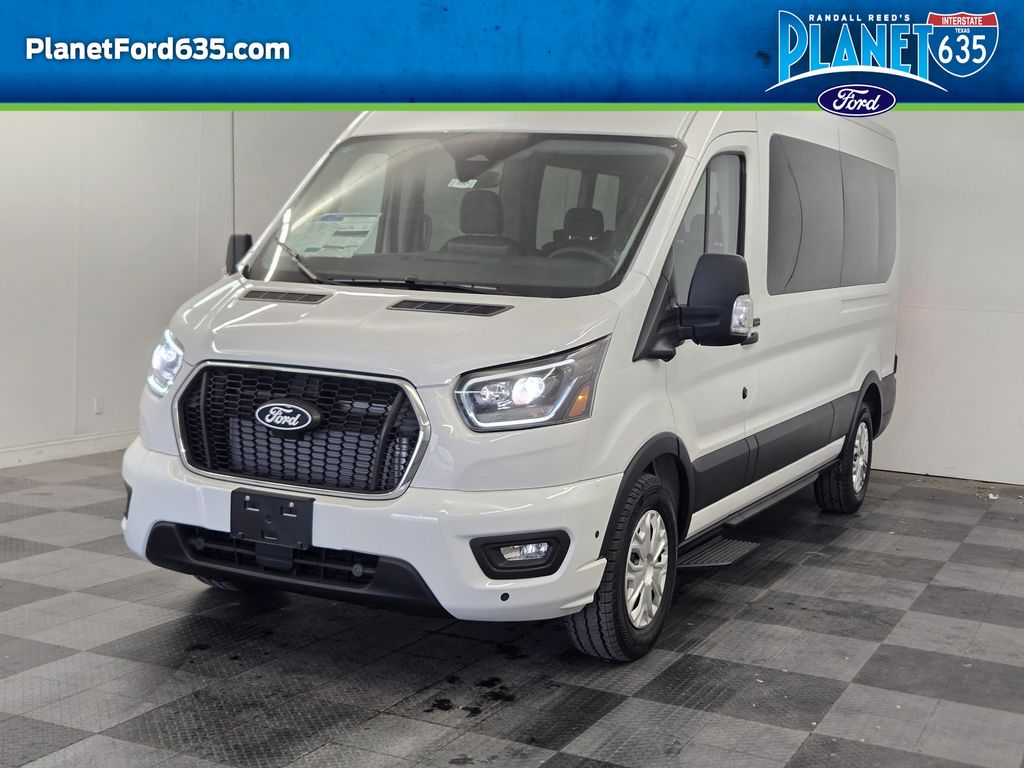 2026 Ford Transit Passenger Van XL