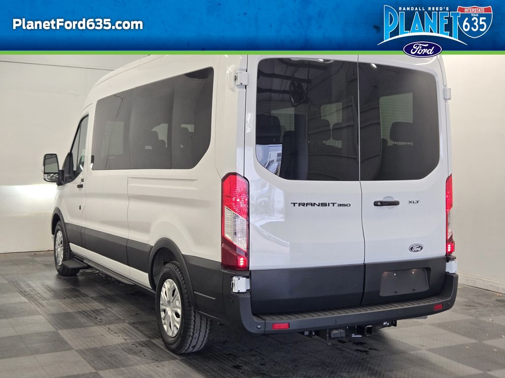 2026 Ford Transit Passenger Van XL