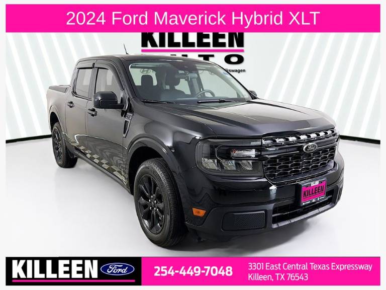 2024 Ford Maverick XLT