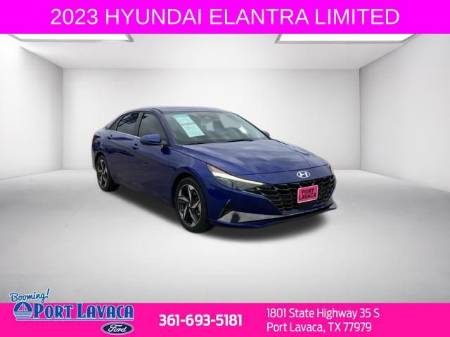 2023 Hyundai Elantra Limited