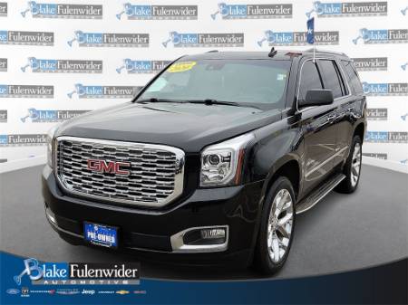2020 GMC Yukon Denali