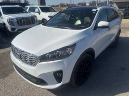 2020 Kia Sorento EX