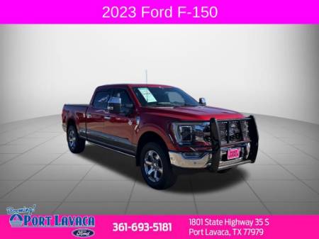 2023 Ford F-150 King Ranch