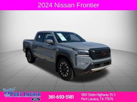 2024 Nissan Frontier PRO-X