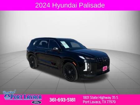 2024 Hyundai Palisade Calligraphy Night Edition