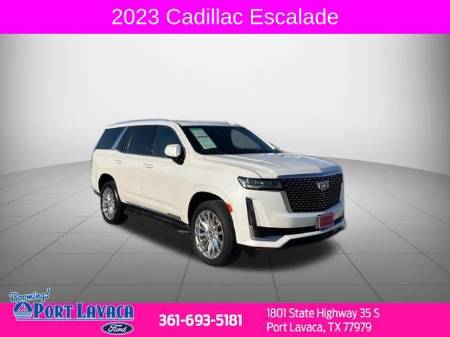 2023 Cadillac Escalade Premium Luxury