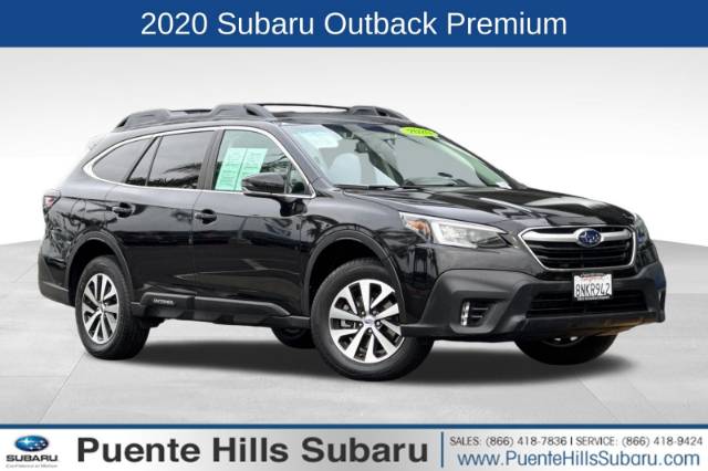 2020 Subaru Outback Premium