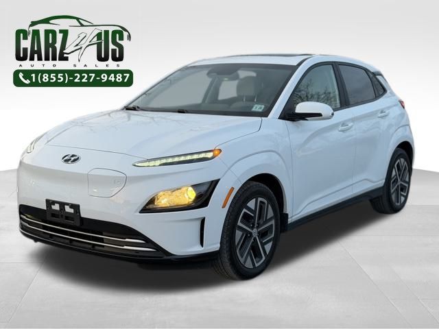 2023 Hyundai Kona Electric SEL