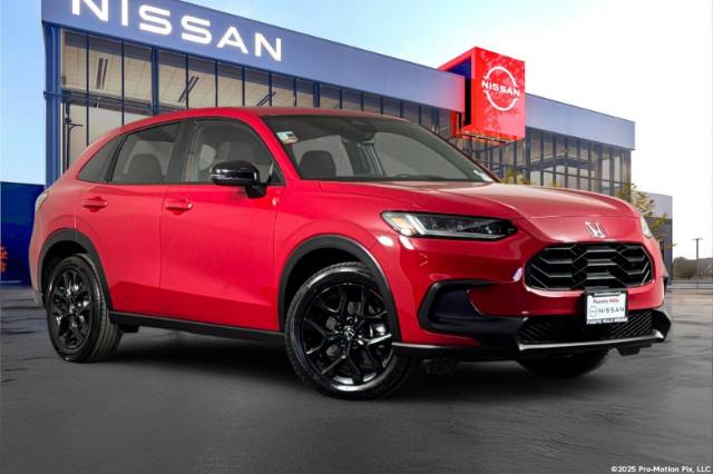 2025 Honda HR-V Sport