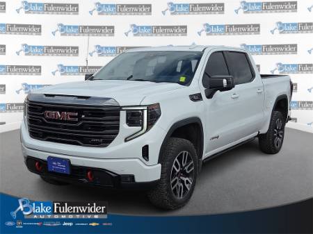 2023 GMC Sierra 1500 AT4