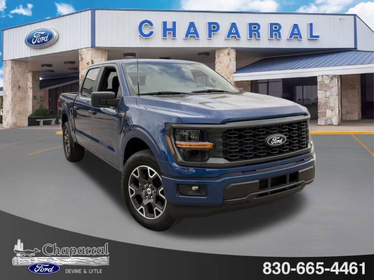 2025 Ford F-150 STX