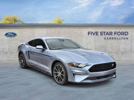 2022 Ford Mustang EcoBoost® Premium