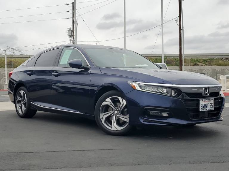 2019 Honda Accord Sedan EX 1.5T