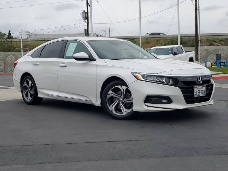 2018 Honda Accord Sedan EX 1.5T