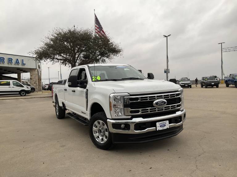 2024 Ford Super Duty F-250 SRW XLT
