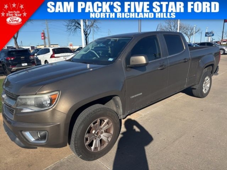 2015 Chevrolet Colorado LT