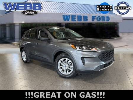 2022 Ford Escape S