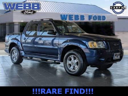 2004 Ford Explorer Sport Trac