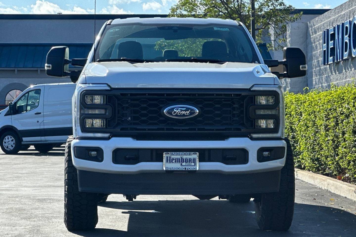 2025 Ford F-250 Super Duty XL - Photo 9