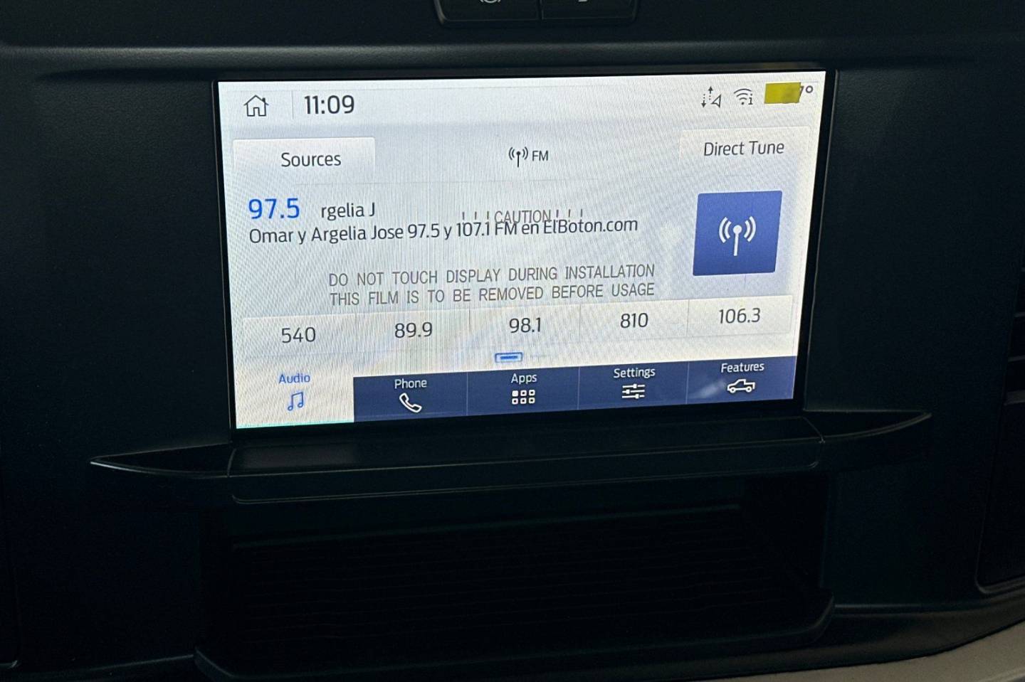 2025 Ford F-250 Super Duty XL - Photo 17