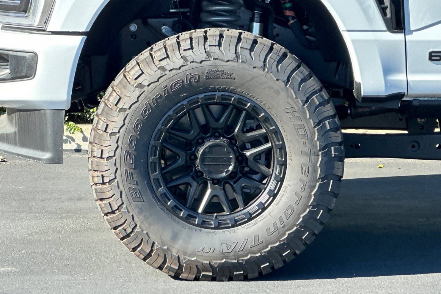 2025 Ford F-250 Super Duty XL - Photo 23