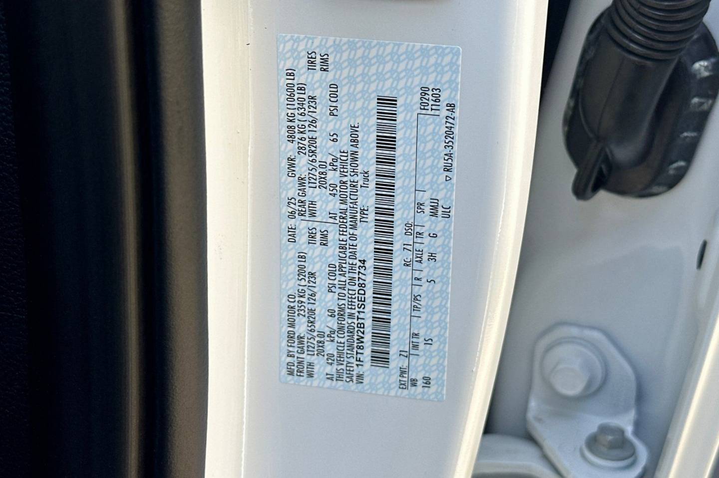 2025 Ford F-250 Super Duty XL - Photo 27