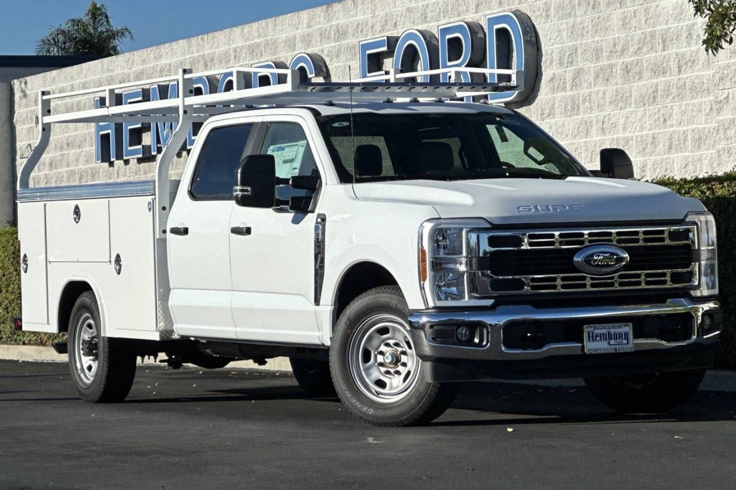 2026 Ford F-350 XL Crew Cab 179-In SRW's photo