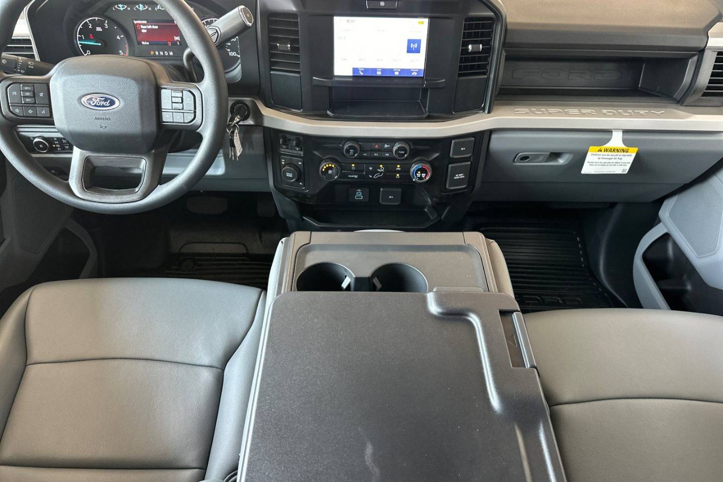 2025 Ford F-550 Super Duty Chassis Cab XL - Photo 13