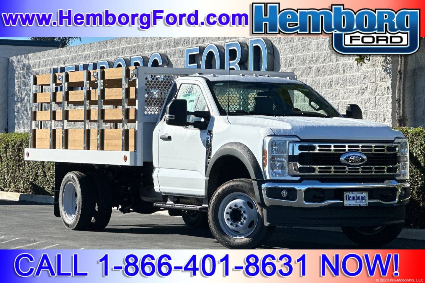 2025 Ford F-550 Super Duty Chassis Cab
