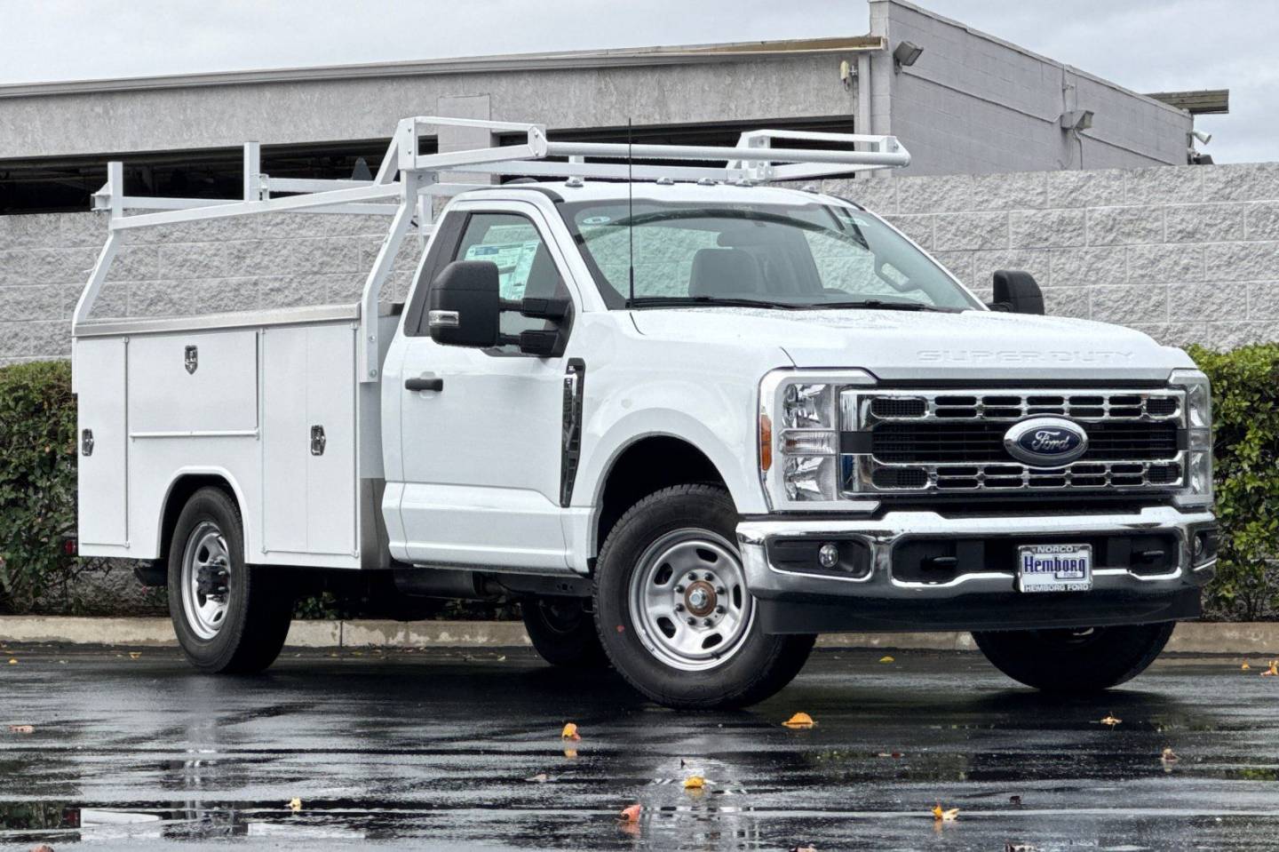 2026 Ford F-350 XL Regular Cab 145-In SRW's photo