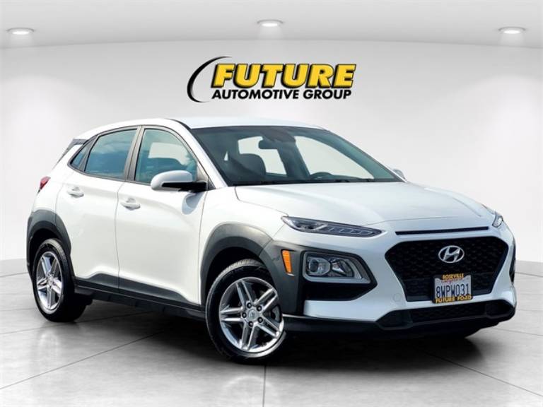 2021 Hyundai Kona SE