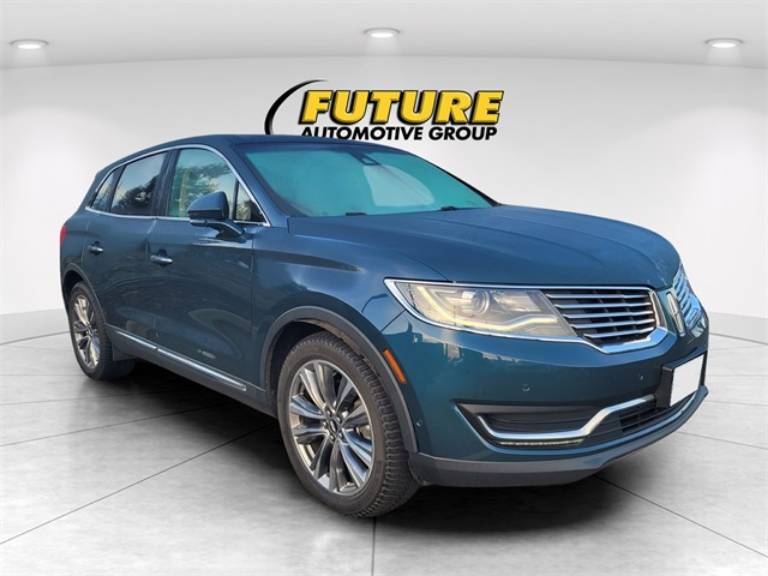 2016 Lincoln Lincoln MKX Reserve