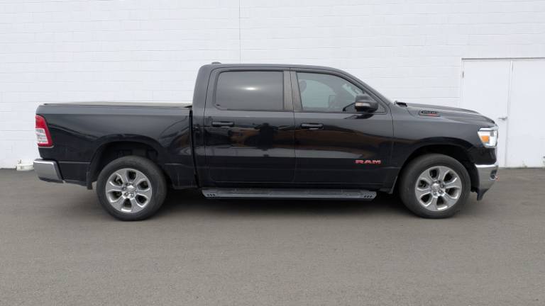 2021 RAM 1500 BIG Horn Eco DIESEL