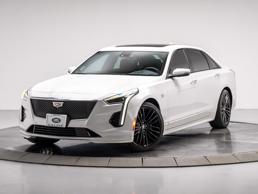 2019 Cadillac CT6 Sport